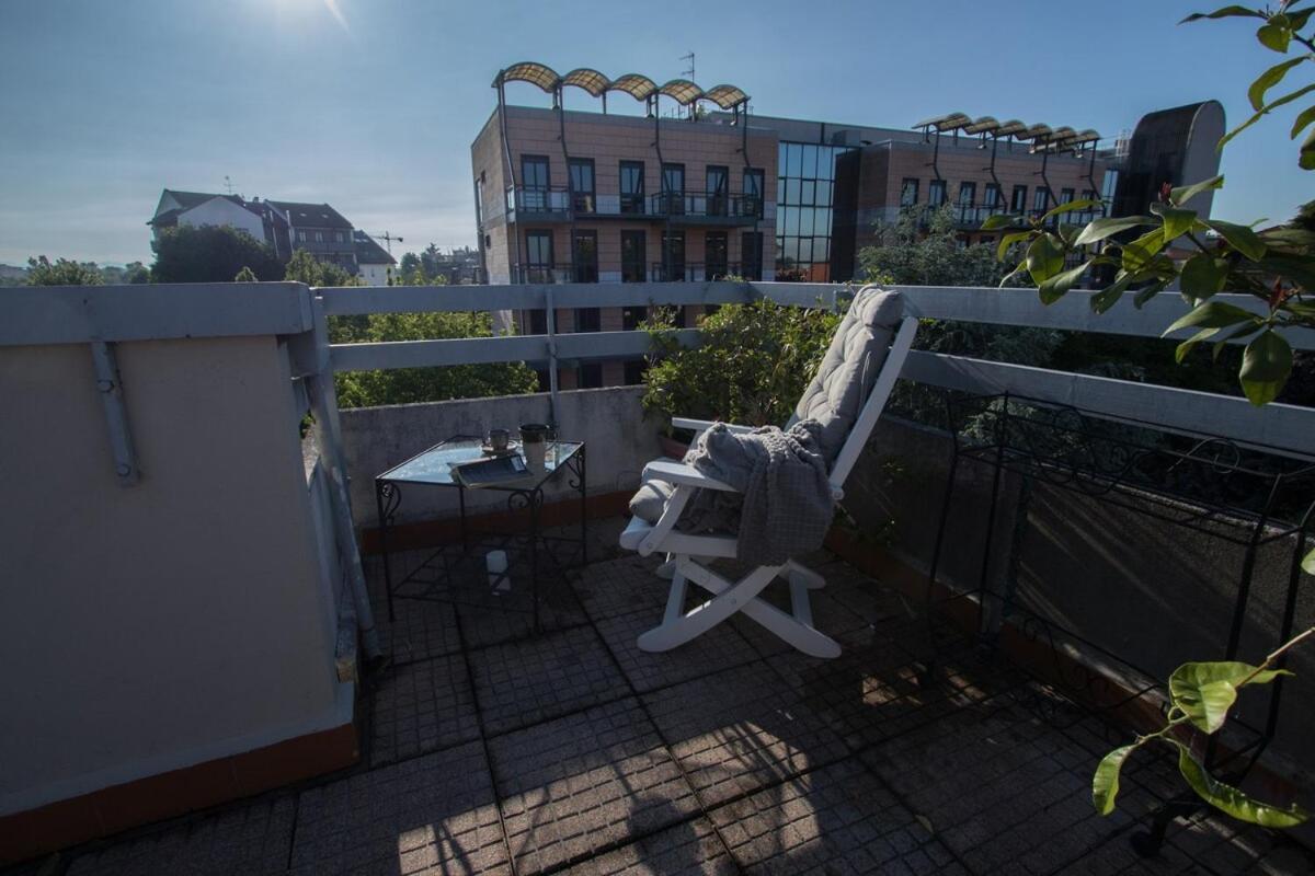 The Little Penthouse Apartment Seregno Exterior photo